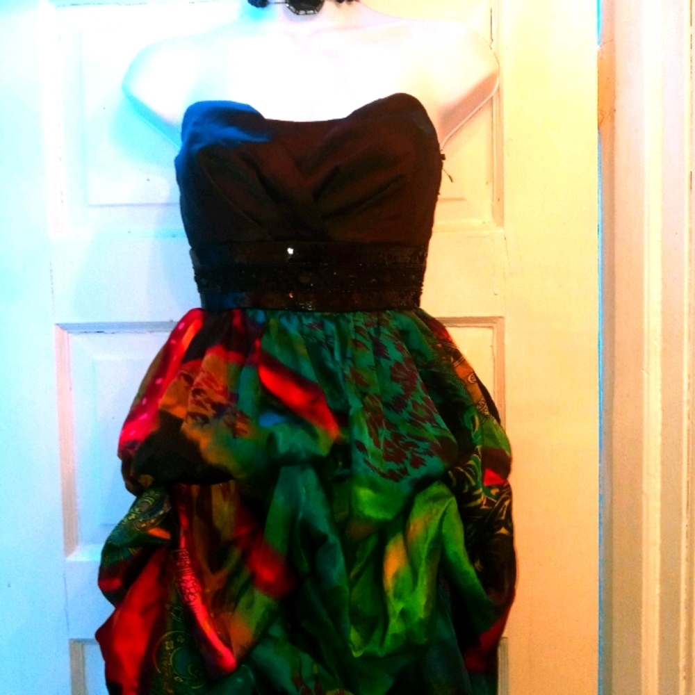 Evening dress
